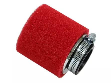 Tec-X Luftfilter, Stage II, Anslutning Ø 42mm, (Ø 90 / 72mm l. 83mm) - Förgasluftfilter - D105931 - 1