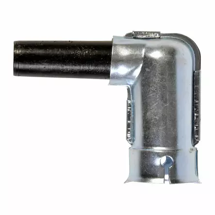 Tulpanhattu häiriönpoistajalla Forte vs. MERIT - Tändstift och tändhatt - D475701 - 1