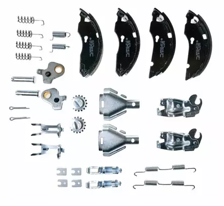 BROMSBACKSATS BIG PASSAR ALKO RM1637 - Bromsback - 54451 - 1