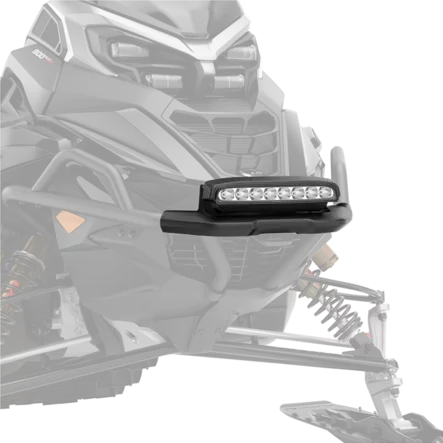 LIGHT_AUXILIARY BUMPER F KIT - Snöskoter | Tillbehör - 54171 - 1