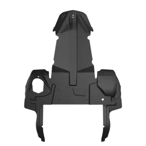 PLATE_SKID B-160 KIT - Ram och chassi - 54091 - 1