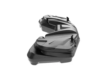 TESSERACT Transportbox Fram CFMoto X8/X10/Cforce850XC/Cforce1000 Gen 3 2024- - Väskor och förvaring - D517351 - 2