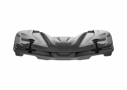 TESSERACT Transportbox Fram CFMoto X8/X10/Cforce850XC/Cforce1000 Gen 3 2024- - Väskor och förvaring - D517351 - 1
