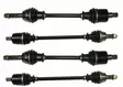 Bronco Drivaxel kompl. Can-Am Maverick Trail 800 1000 2018- Fram Höger - Drivaxel - D440301 - 1