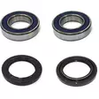 Bronco Hjullagersats Yamaha Grizzly Rhino 660 2001-05 - Packningar och lager - D58961 - 1