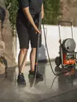 HUSQVARNA HÖGTRYCKSTVÄTT PW 490 - Högtryckstvättar - 37181 - 3