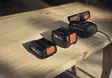 HUSQVARNA BATTERI ASPIRE 18-B72 - Batterier - 44331 - 3