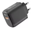 Hyper Snabbladdare PD/QC 20W USB-C & USB - Hjälmtillbehör - D420031 - 1