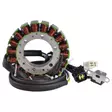 Kimpex Stator A-C Suzuki - Övriga eldelar - D100201 - 2