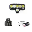 LEDX SKOTERKIT COBRA X-PAND G4 LAMPA - Hjälmtillbehör - 46161 - 1