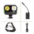 LEDX SNOK 2000 X-PAND KIT - Hjälmtillbehör - 46761 - 2
