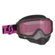 SCOTT PRIMAL SNOW CROSS GOGGLE SVART/ROSA - Goggles och Linser - 27421 - 1