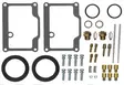 Sno-X Förgasar reparations kit Polaris - Bränslesystem - D344501 - 1