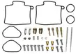 Sno-X Förgasar reparations kit Ski-Doo - Bränslesystem - D344551 - 1