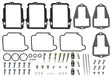 Sno-X Förgasar reparations kit Yamaha - Bränslesystem - D344561 - 1