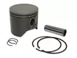 Sno-X Kolv komplett Polaris 800 - Kolvar och kolvringar - D63421 - 1