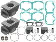 Sno-X Standard Cylinder Kit Ski-Doo 550F - Cylinder och vevaxel - D388511 - 1
