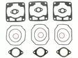Sno-X Toppsats Polaris 600,700 LC - Packningar - D63701 - 1