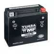 YUASA AGM BATTERI YTX20L-BS 12 VOLT 18 A - Batterier - 29021 - 1