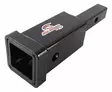 Allballs Dragkroksadapter 1 1/4 tuumasta 2 tuumaan EZ hitch - Vagnar - D529491 - 1