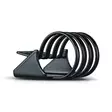 FEM Extraljus Monteringsfäste 32 mm Svart - Belysning - D530651 - 2