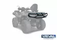 Rival Bakstötfångare Stål Loncin Xwolf 1000 2025- - Stötdämpare bak - D544381 - 1