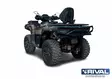 Rival Bakstötfångare Stål Loncin Xwolf 1000 2025- - Stötdämpare bak - D544381 - 4