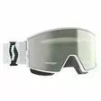 SCO Goggle React SMB white/black amp wh ch - Goggles och Linser - 55161 - 1