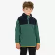 SKI-DOO PULLOVER FLEECE JUNIOR 10-12 ÅR GRÖN - Skoterkläder barn - 38011 - 1
