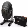 TG TYRE WARMER THERMAL RACE XL BLACK REAR ONLY - Övriga eldelar - D505941 - 1