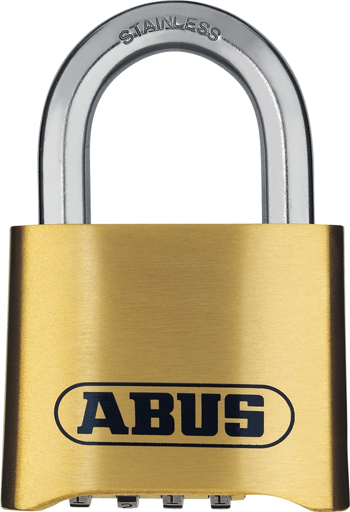 ABUS Marine Hänglås 180IB/50 - Lås och säkerhet - D255881 - 1