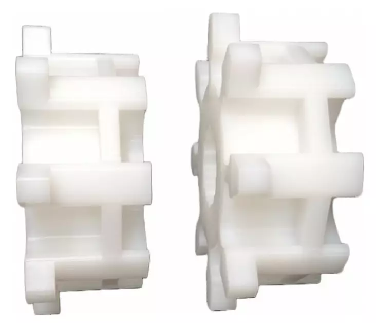 Avid Drivhjulspar Ski-Doo 2008-18 2,86" 8kugg - Boggiehjul - D130921 - 1