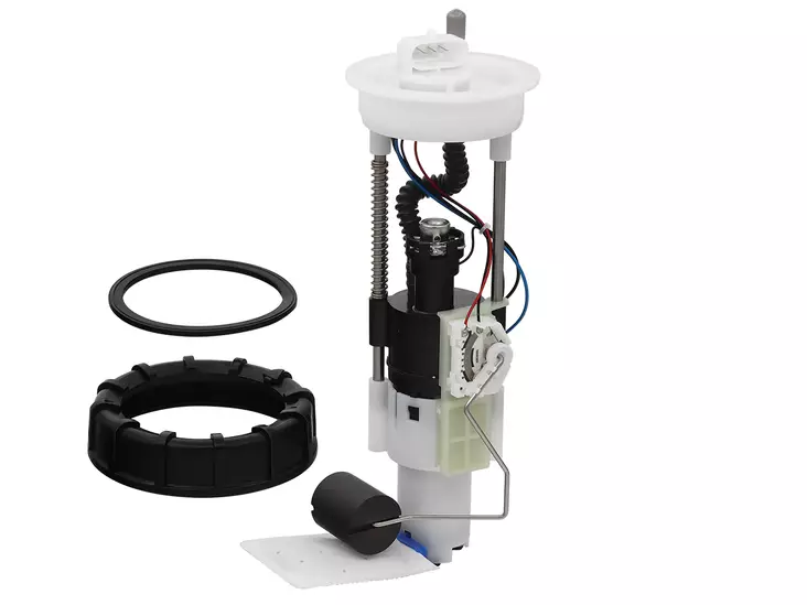 Bronco Bränslepump komplett Polaris RZR - Bränslefilter - D464581 - 1