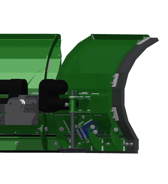 Bronco Bredddningssats +20cm till Vikplog 75-804800 - Plogar - D445821 - 1