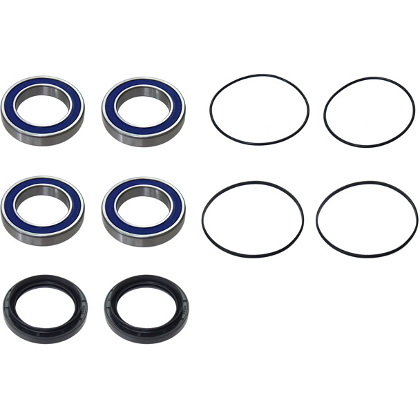 Bronco Hjullagersats Yamaha - Packningar och lager - D58981 - 1