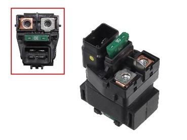 Bronco Solenoid Suzuki - Eldelar - D380271 - 1