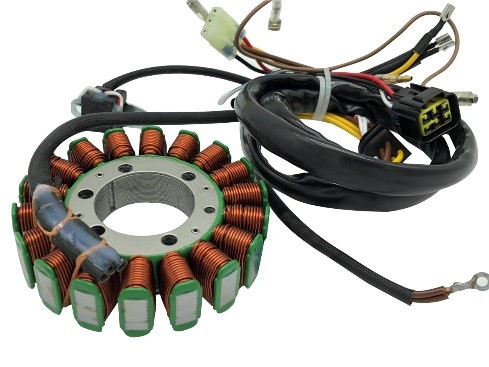 Bronco Stator Polaris - Övriga eldelar - D478621 - 1