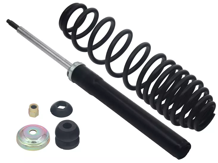 Bronco Gastötdämpare främre Polaris - Stötdämpare fram - D462941 - 1