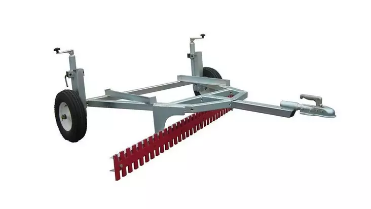 Bronco Vägskrapa - Tillbehör Arbetsredskap - D45521 - 1