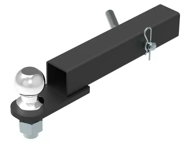 Bronco förlängningsats dragkrok Yamaha - Vagnar - D120201 - 1