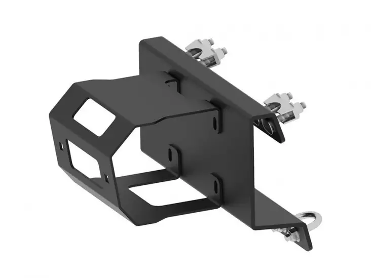 Bronco vinschfäste, bak CF Moto CForce 600 625 2020- - Fästen och krokar - D412501 - 1