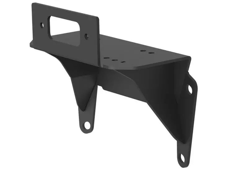 Bronco vinschfäste bak Polaris - Fästen och krokar - D120191 - 1