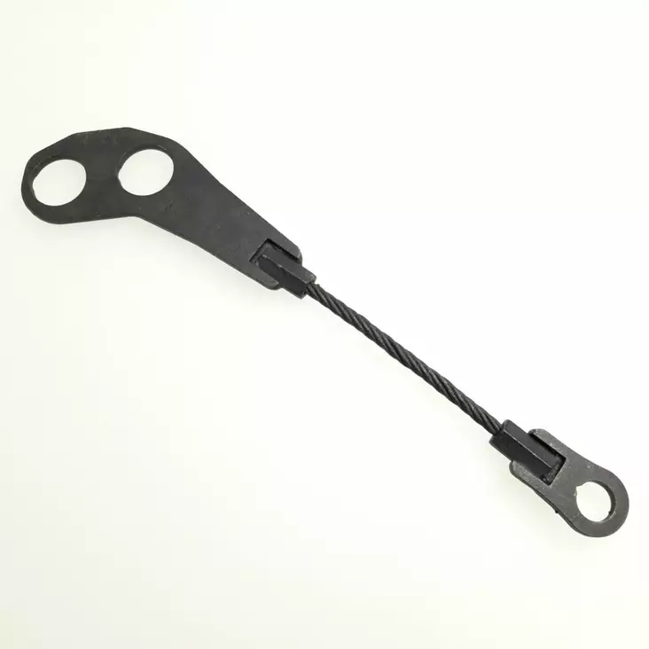 Camso Welded cable - LH - Tillbehör bandsats - D379821 - 1