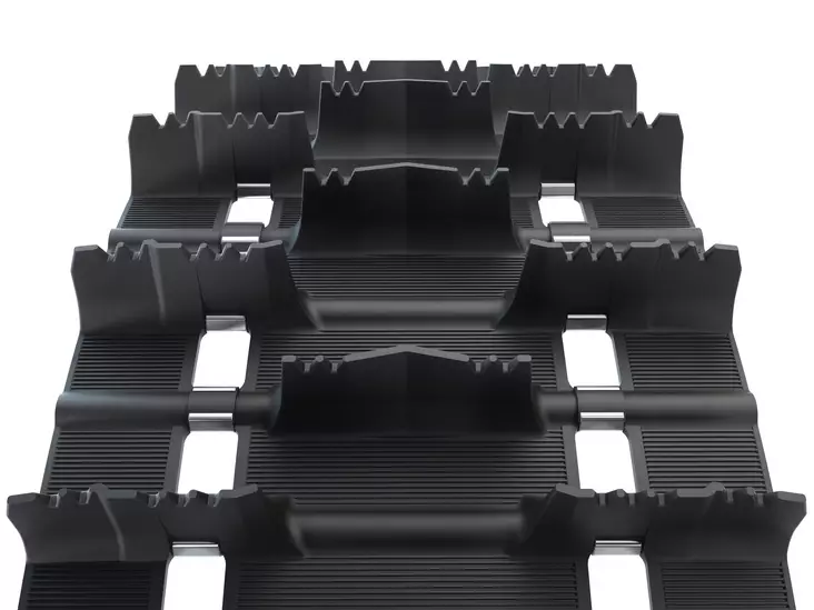 Camso drivmatta Challenger 38x365 2,52 51mm - Drivmattor - D84811 - 1