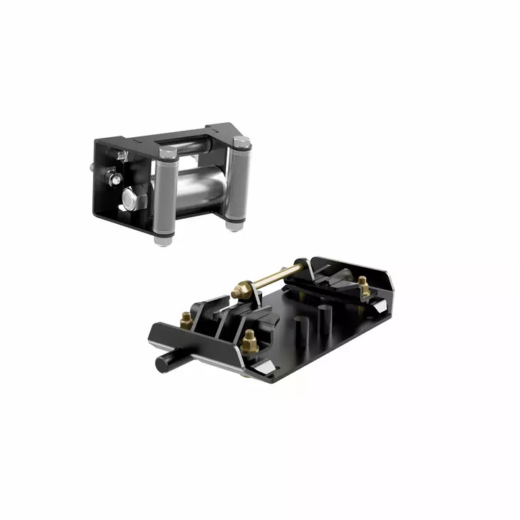 Can-Am ProMount monteringsplatta - Plogar - 32941 - 1