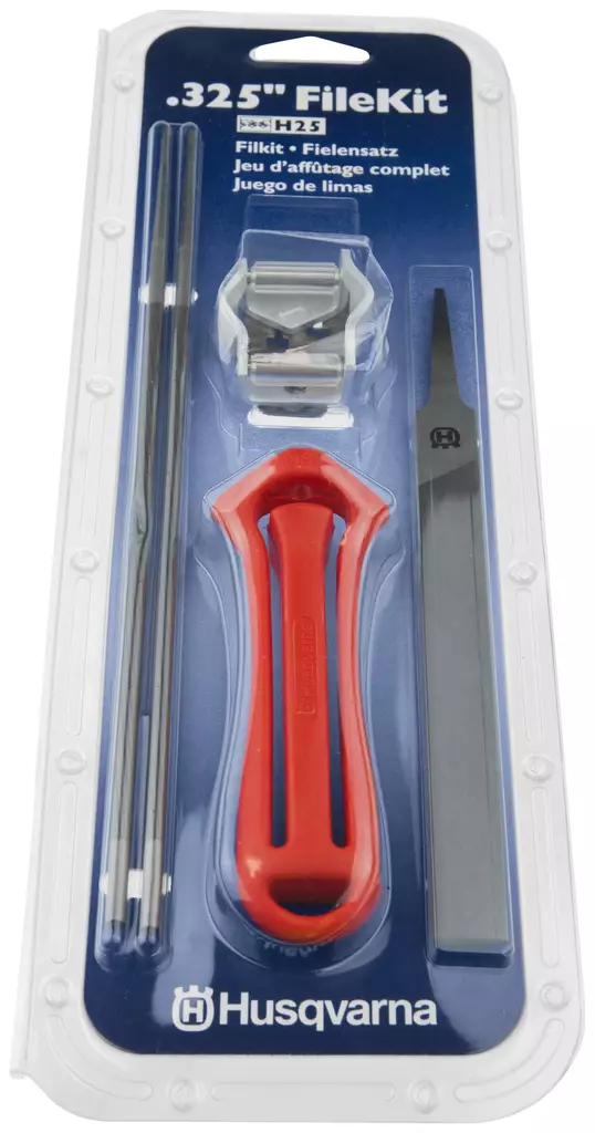FILSATS .325" - Övriga tillbehör - 3751 - 1