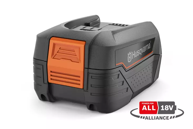 HUSQVARNA BATTERI ASPIRE 18-B72 - Batterier - 44331 - 1