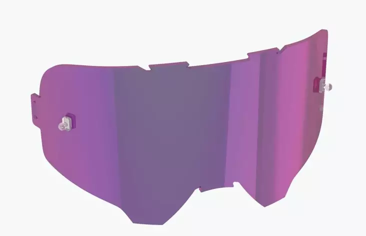 Leatt Lins SNX Iriz Röd 26% - Goggles och Linser - D166861 - 1