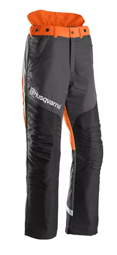 HUSQVARNA MIDJEBYXA FUNCTIONAL 24 - Sågskyddsbyxor - 45341 - 1