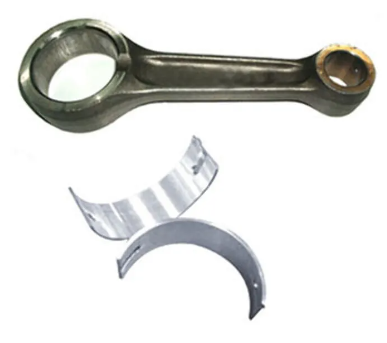 Namura Vevstakssats Polaris - Ram och chassi - D479861 - 1